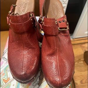 Clogs !